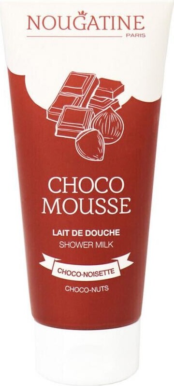 Nougatine Choco Mousse Shower Milk 200ml