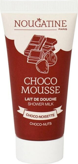 Nougatine Choco Mousse Shower Milk 30ml