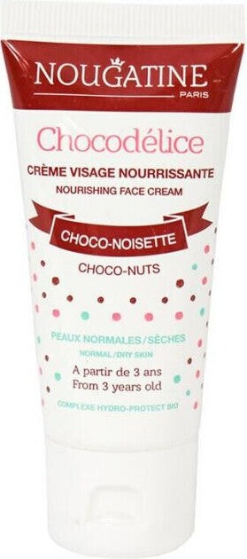 Nougatine Chocodelice Nourishing Face Cream 30ml