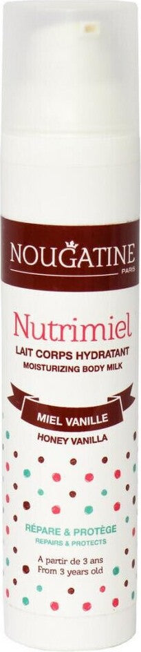 Nougatine Nutrimiel Moisturizing Body Milk 100ml