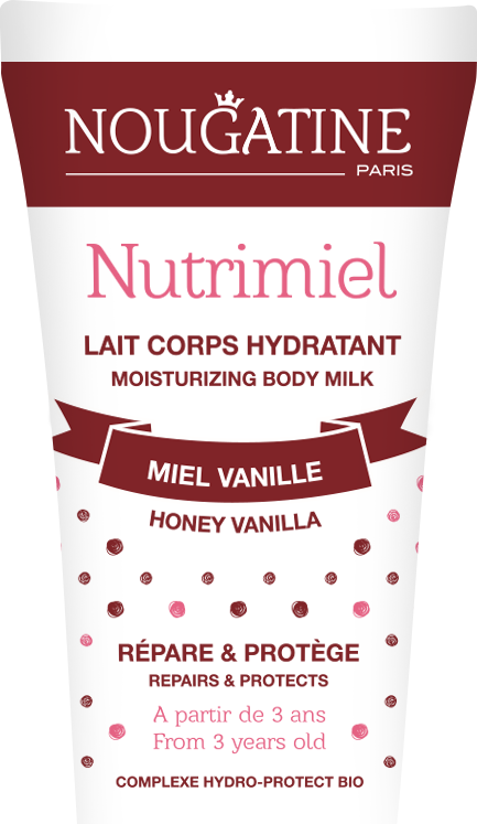 Nougatine Nutrimiel Moisturizing Body Milk 30ml