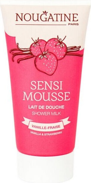 Nougatine Sensi Mousse Shower Milk 30ml