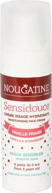 Nougatine Sensidouce Moisturizing Face Cream 30ml