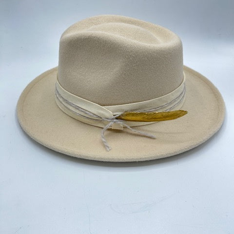 Off white unique style hat