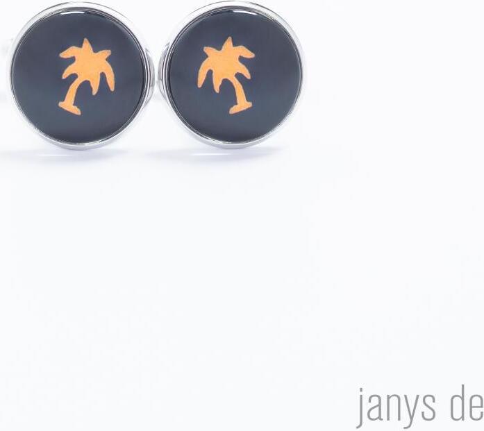 Heritage Cufflinks - Turquoise Escapes