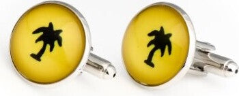 Heritage Cufflinks - Turquoise Escapes