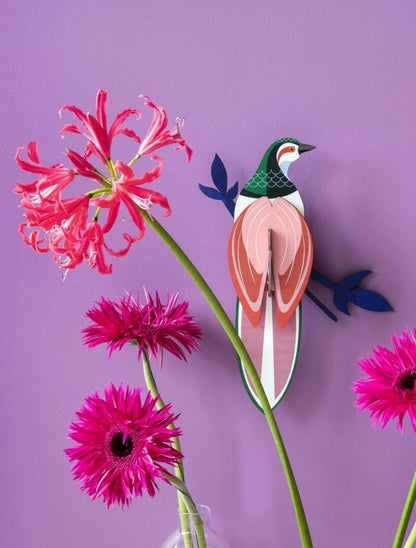 Rani Paradise Bird  – Wall Art