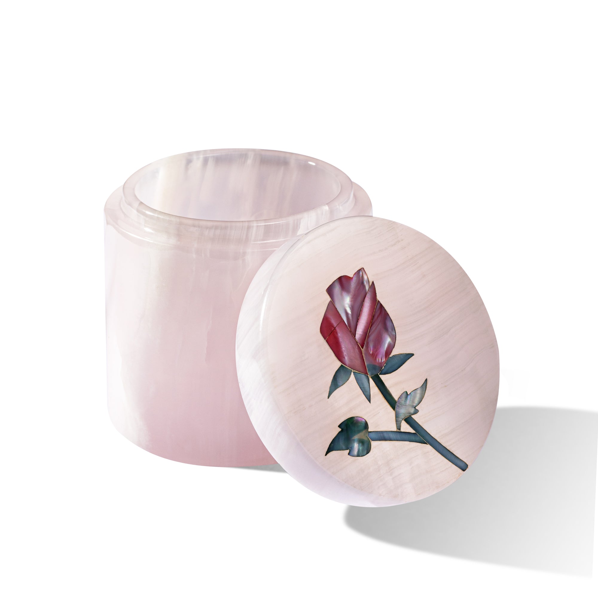 Rosa Jar (small)