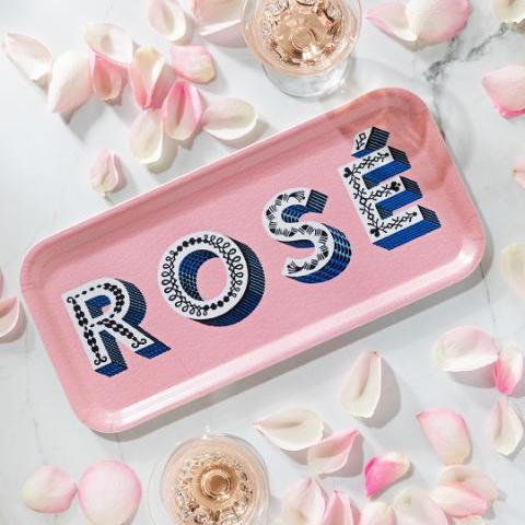 Rose Tray