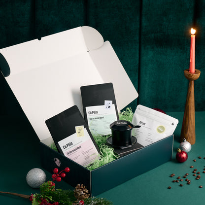 Brewing Joy Gift Set