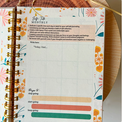 Butterfly Garden Journal