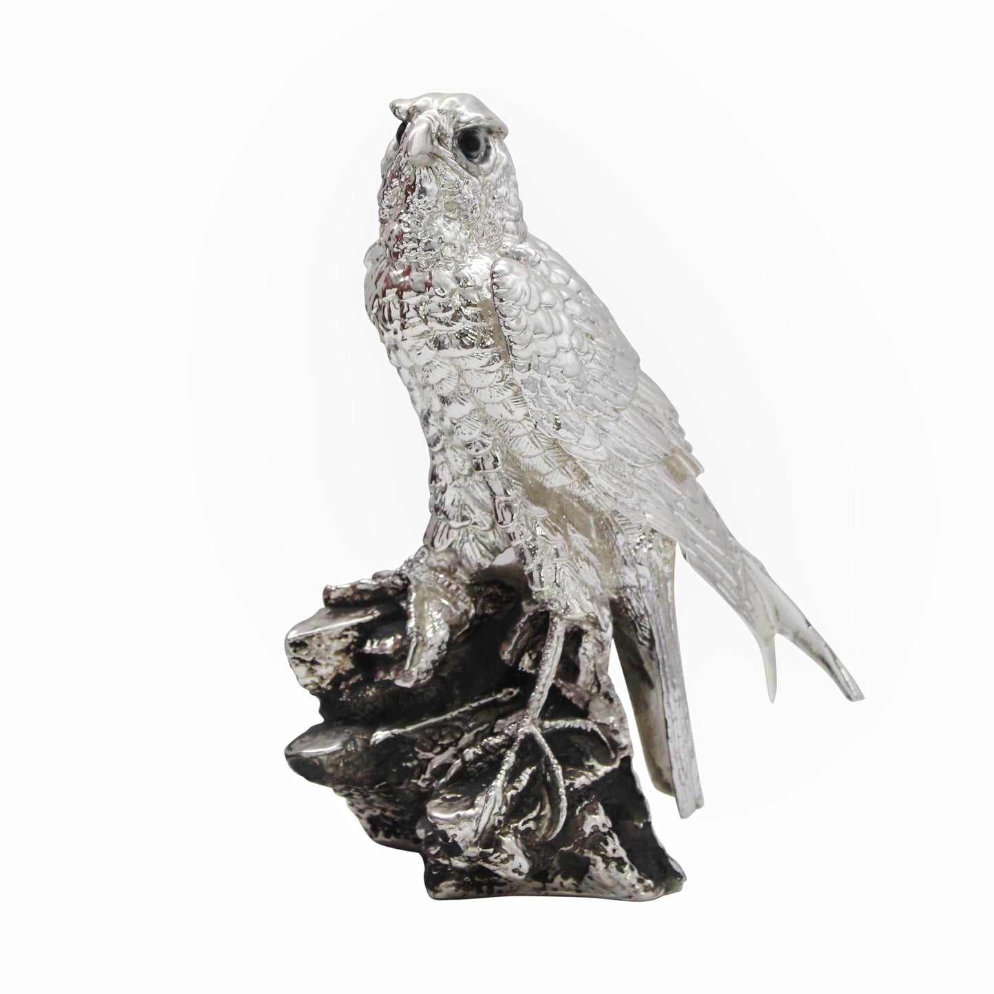 Gold / Silver Plated Arabian Falcon Souvenir (Peregrine Falcon)