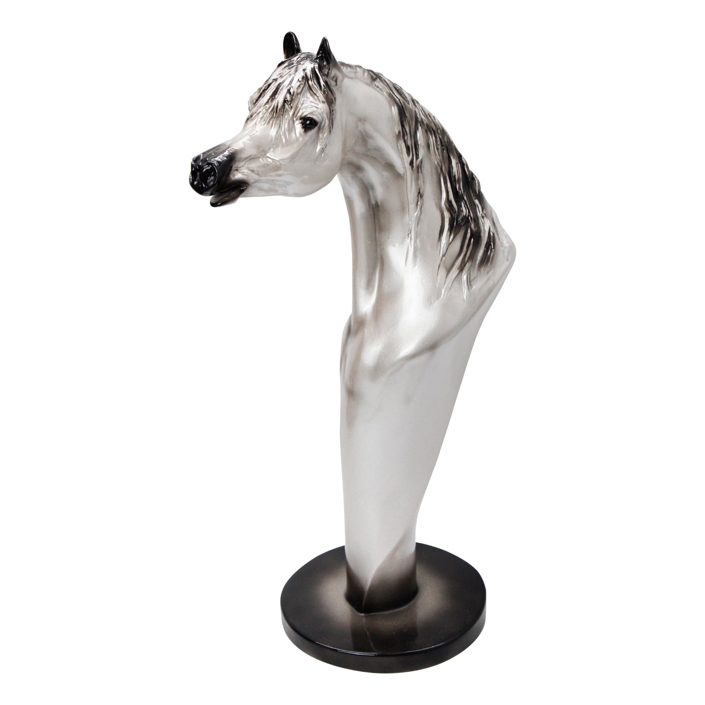 Majestic Arabian Horse Bust