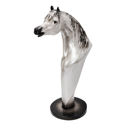 Majestic Arabian Horse Bust