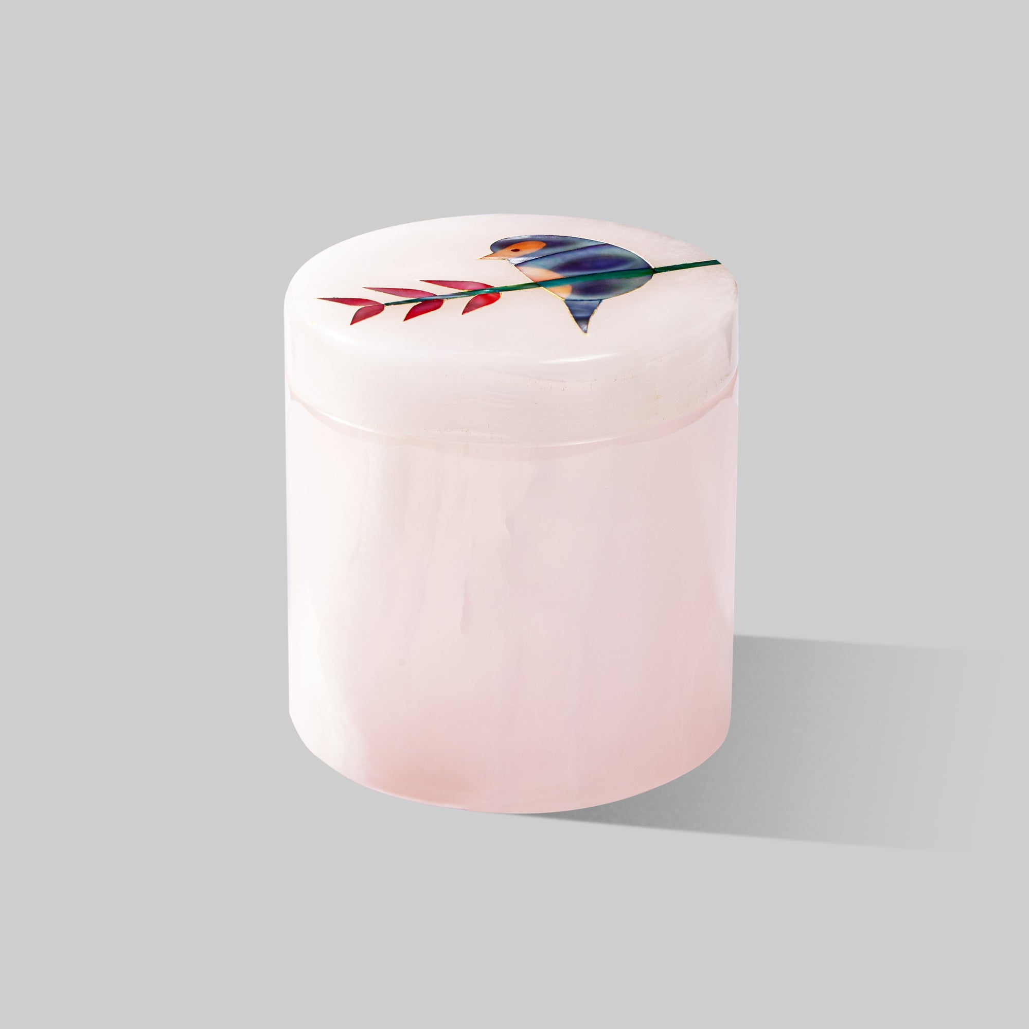 Song Bird Jar (small)