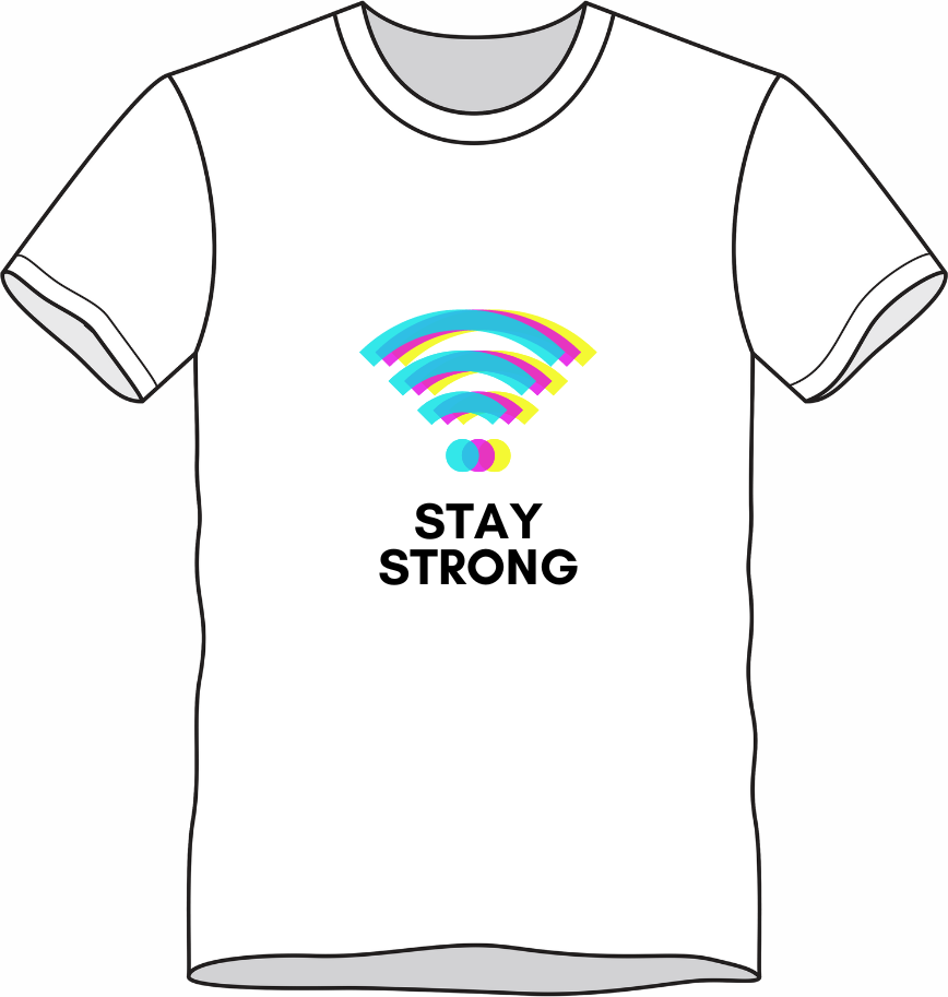 Stay Strong Unisex T-Shirt