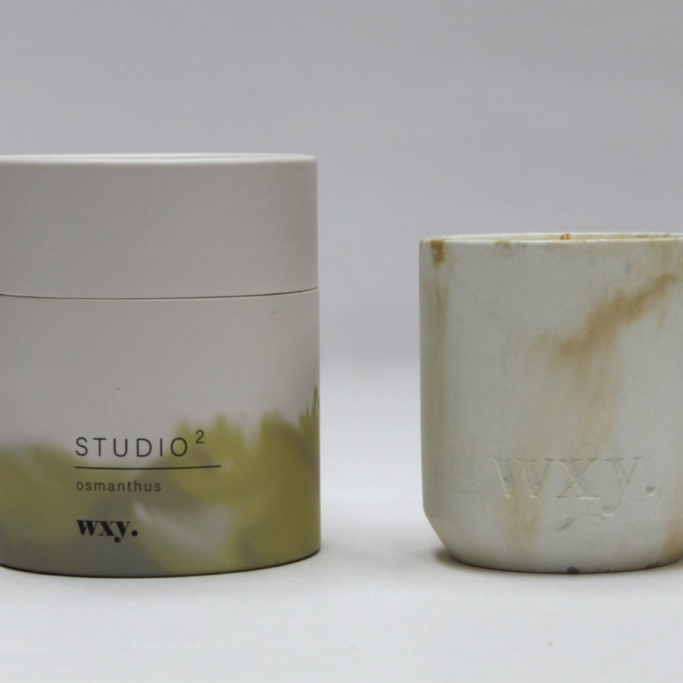 Studio 2 Candle - Pepper & Guaiac