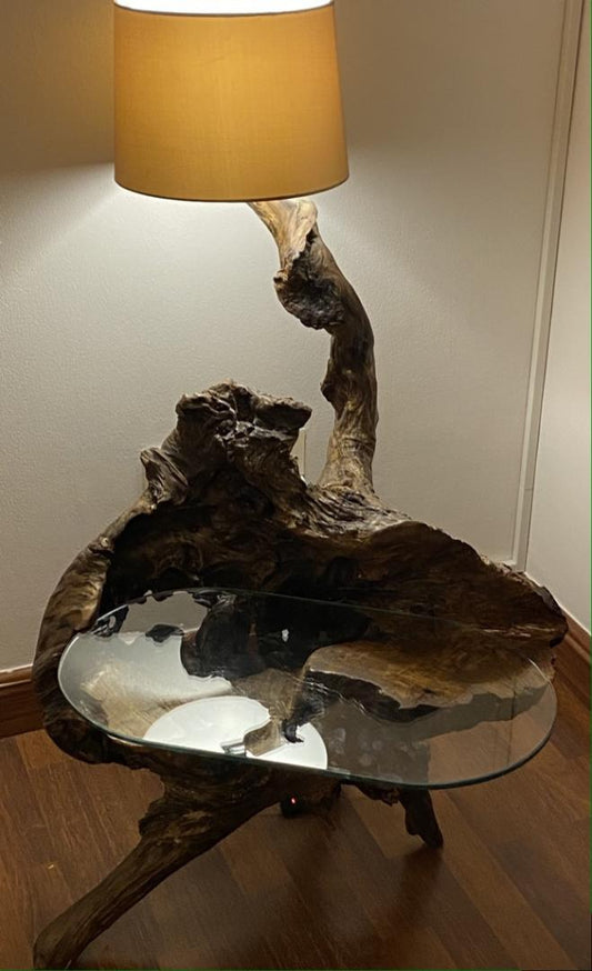 Table lamp