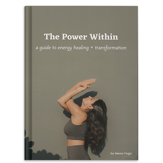 The Power Within Journal