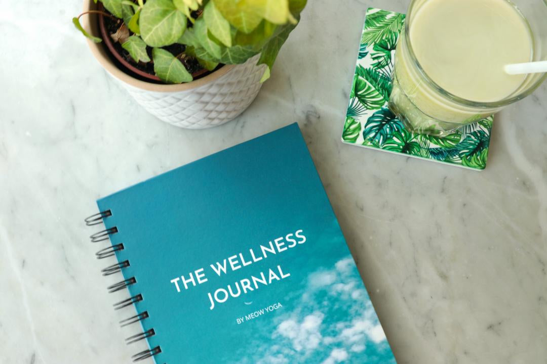 The Wellness Journal by Meow Yoga