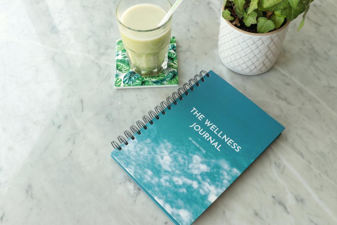 The Wellness Journal by Meow Yoga