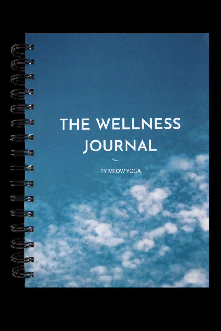 The Wellness Journal by Meow Yoga