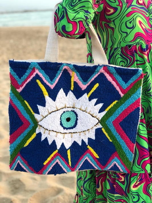 TOTE eye bag by magicmoon