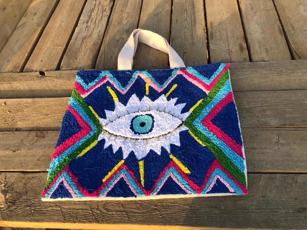 TOTE eye bag by magicmoon