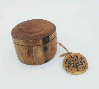 Trinket Log Box