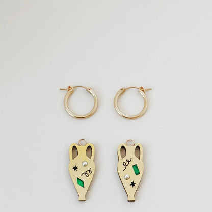 Amphora Hoops