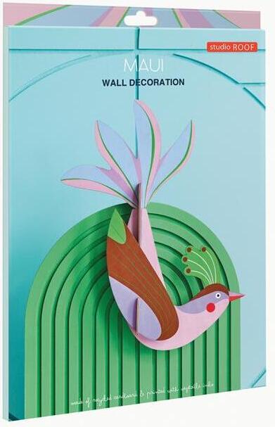 Maui Paradise Bird – Wall Art