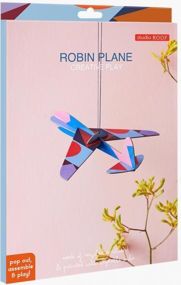 Robin Plane