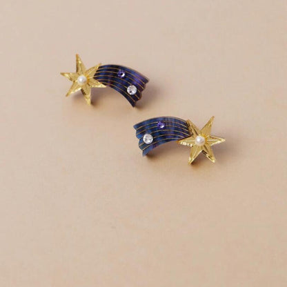 Shooting Star Studs