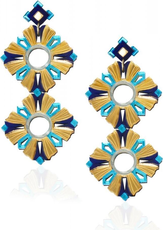 Uzuri Earrings