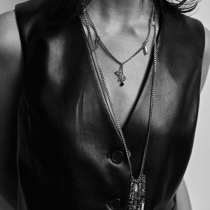 Vice Jewlery | Caprera Necklace