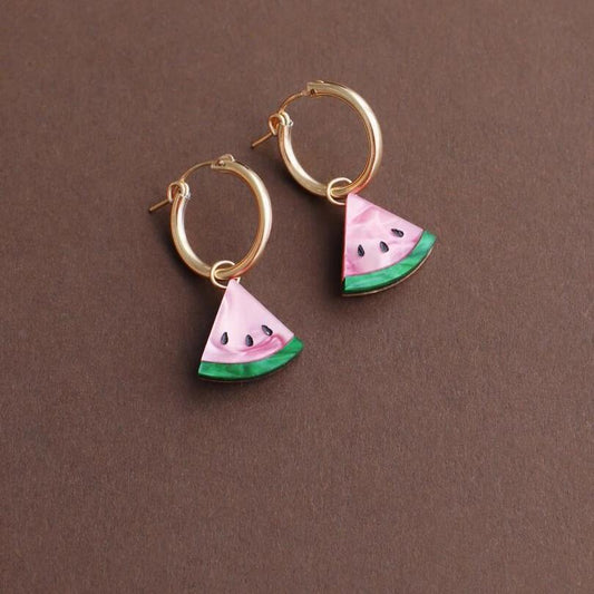 Watermelon Hoops