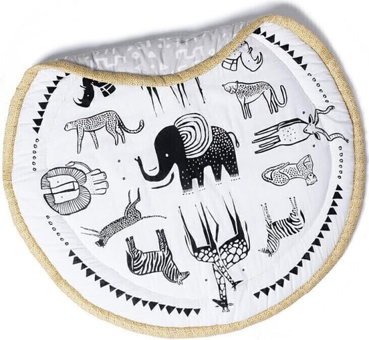 Wee Gallery Safari Play Mat