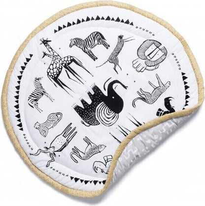 Wee Gallery Safari Play Mat