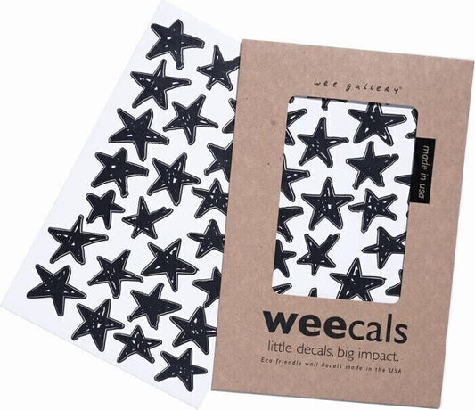 Wee Gallery WeeCals Scribble Stars