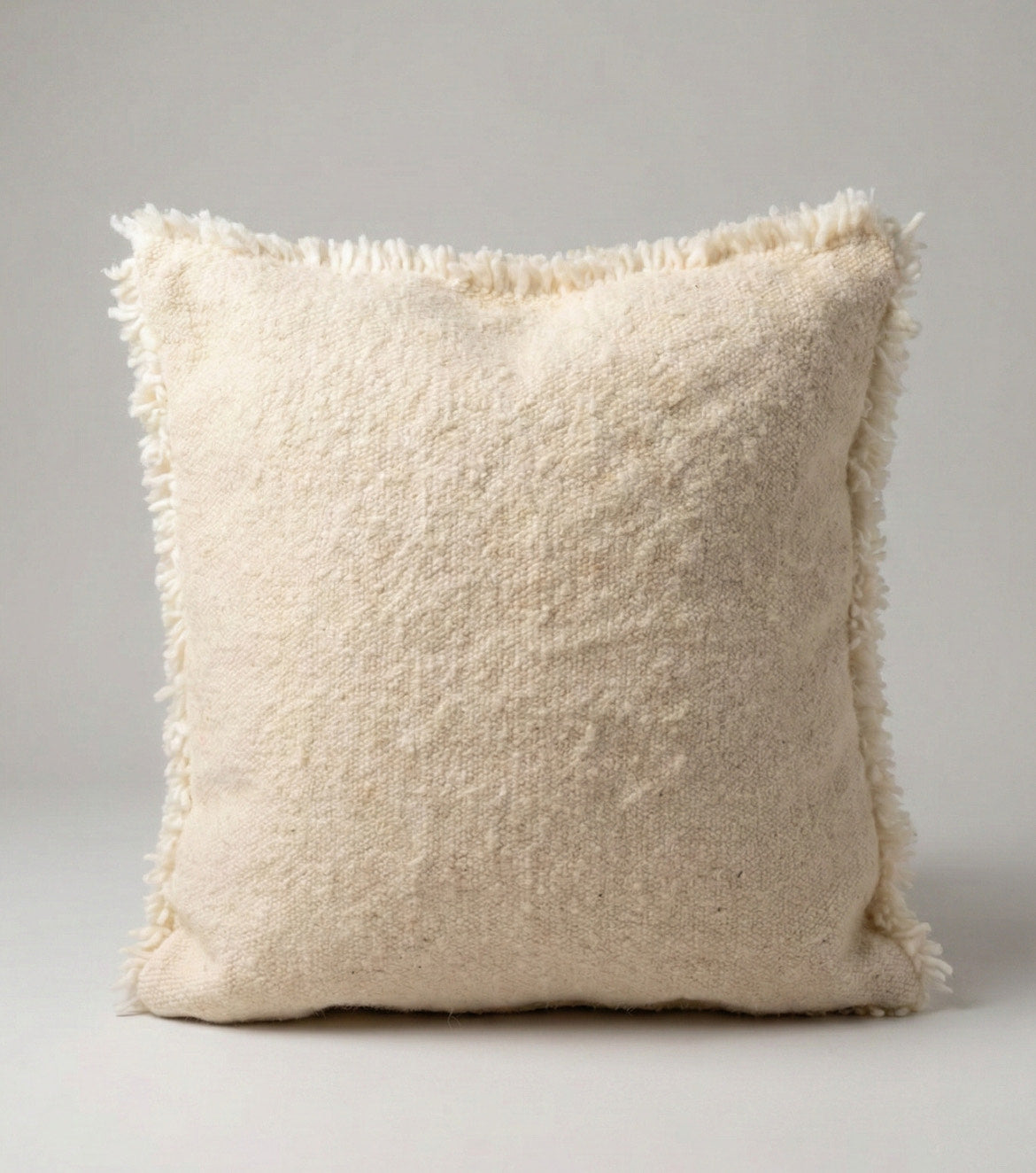 The ‘Ancient Medallion’ Pillow Case: Dyed with Madder Roots